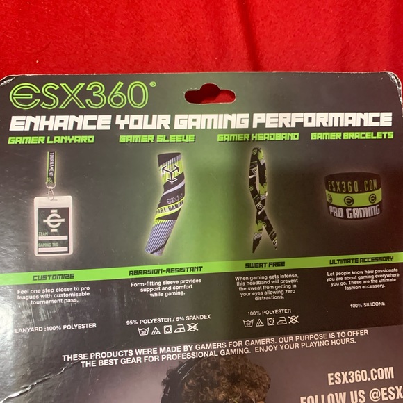 Cyber gamer, starter pack - Picture 3 of 3